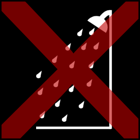 shower